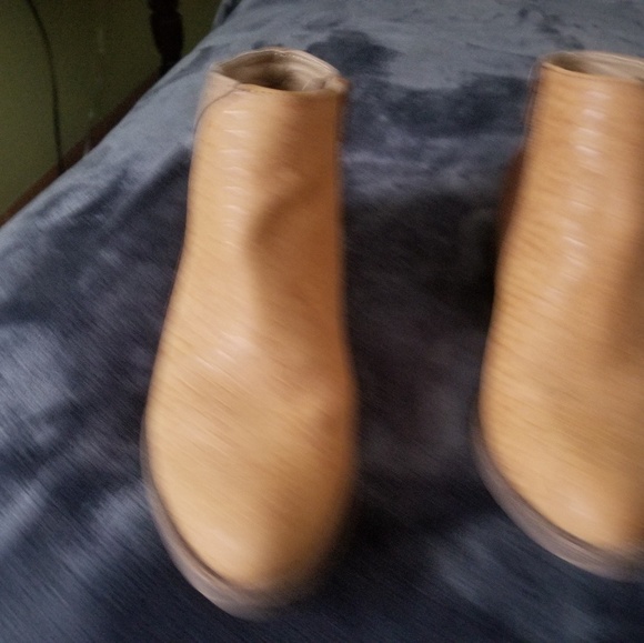 Matisse Shoes - Booties great condition to